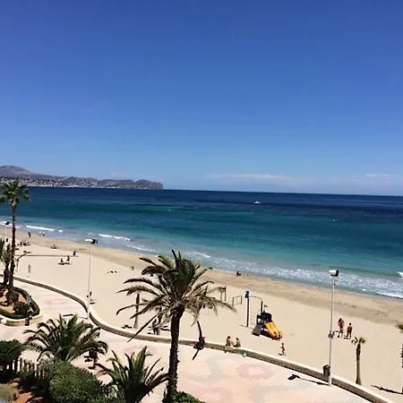 Apartment Turmalina Appartementos Calpe