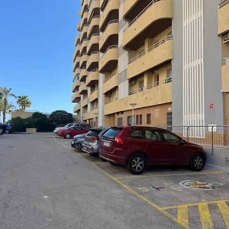 Turmalina Appartementos * Calpe